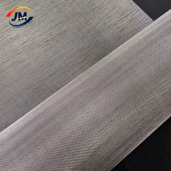 Malha de titânio/malha de arame de níquel/malha de arame de tungstênio/malha de arame de molibdênio metal raro