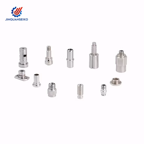 CNC Machining Aluminum/Steel/Titanium/Stainless Steel/Copper/Plastic CNC Turning Processing