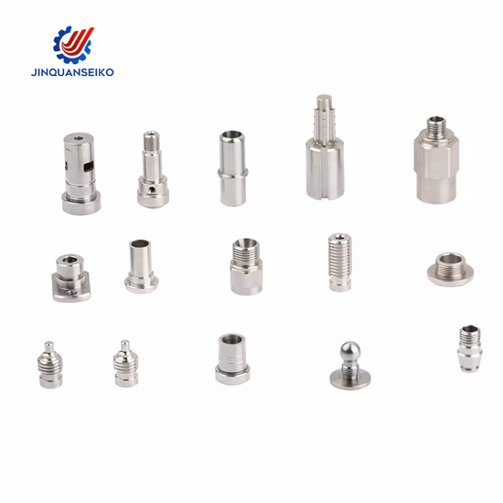 CNC Machining Aluminum/Steel/Titanium/Stainless Steel/Copper/Plastic CNC Turning Processing