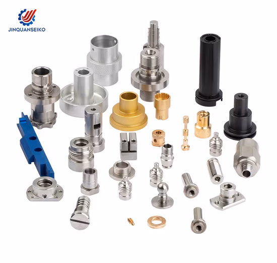 CNC Machining Aluminum/Steel/Titanium/Stainless Steel/Copper/Plastic CNC Turning Processing