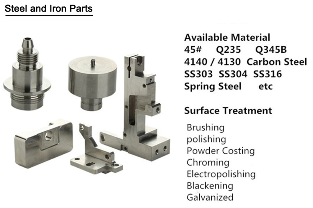 OEM Metal Toy Robot Parts CNC Machining Titanium Alloy Parts Processing and Manufacturing