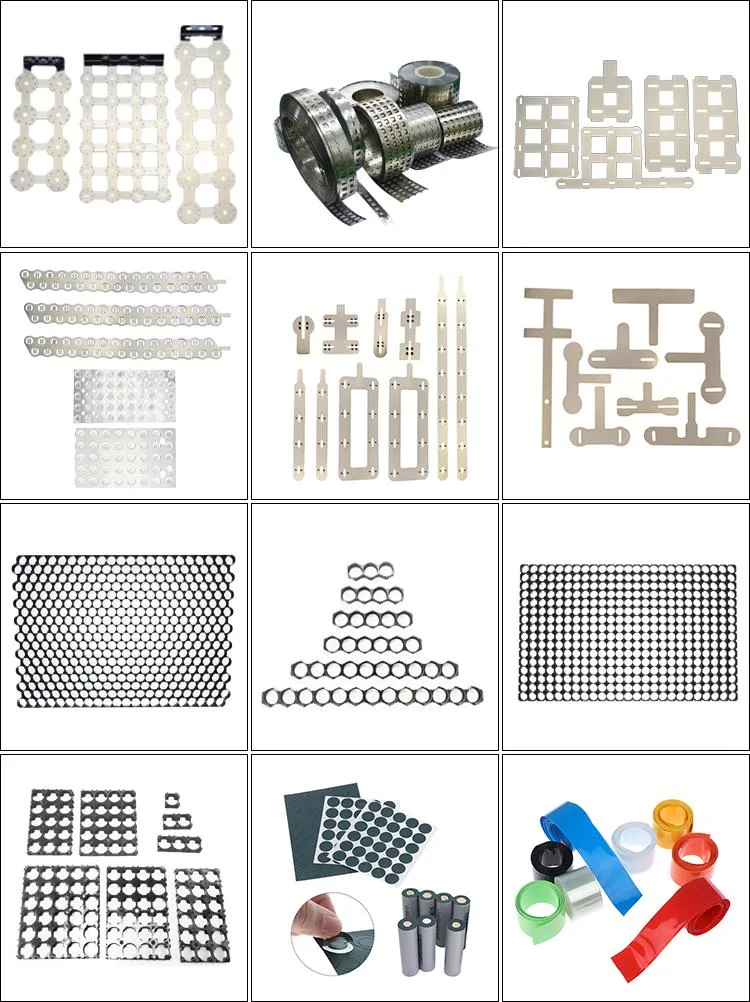 0.5mm Pure Nickel Tab 99.5% Nickel Plate Steel in Roll SMD Mount Tab 4X7 BMS Contact Tab Lithium Battery Connector Pure Nickel Price